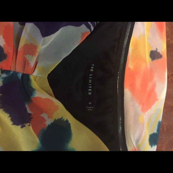 Strapless Cocktail Dress - Picture 3 of 4